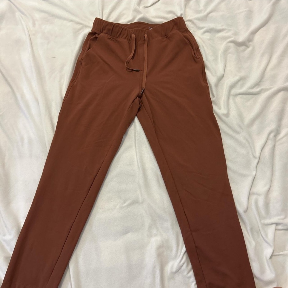 Old Navy Rust Orange Athletic Pants. Size XS